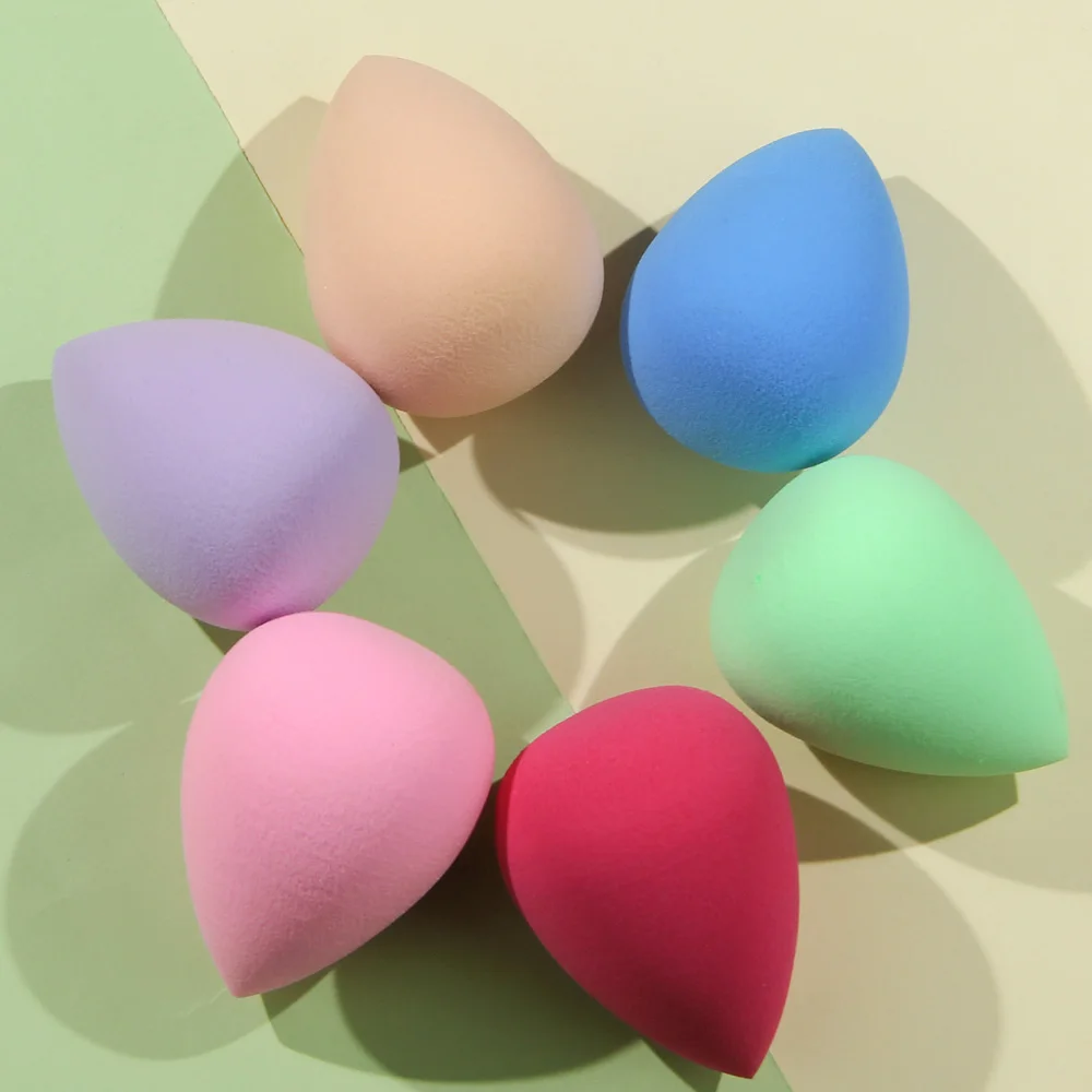 2 шт. профессиональная губка для макияжа B1385| |