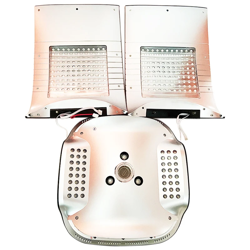 

NEW Hot Wind And Cold Spray Photon PDT LED Light Facial Mask Machine Profession Acne Skin Rejuvenation Light Therapy Beauty