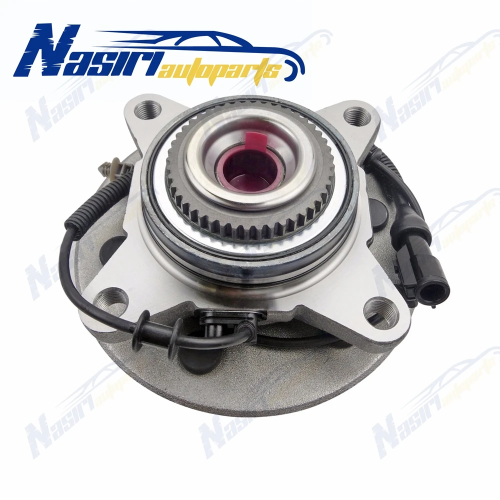 Ступица переднего колеса и подшипник для Ford F150 пикап 4WD 4x4 2006 2007 2008 515079
