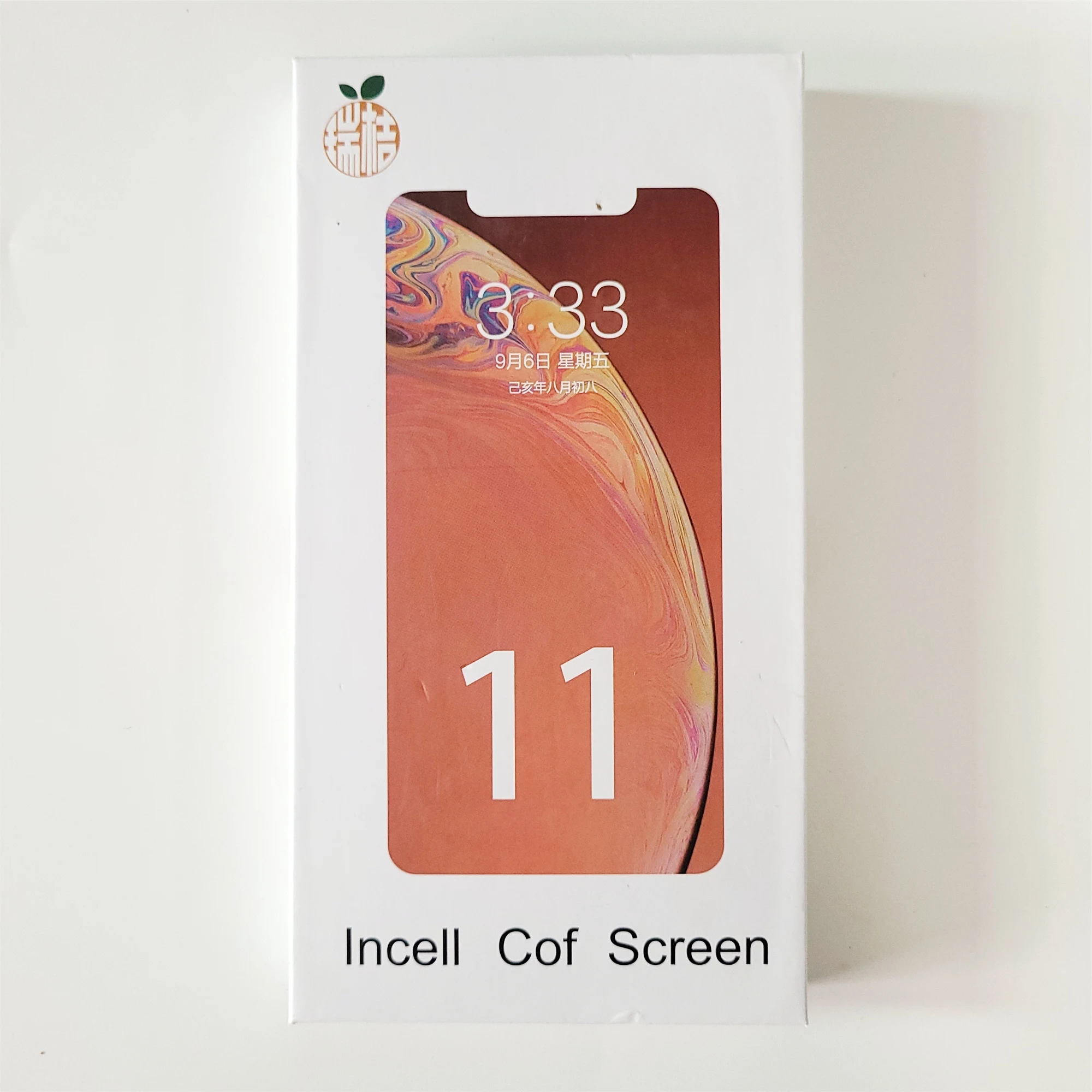 Incell A для iPhone X ЖК дисплей сенсорный экран без битых пикселей дигитайзер сборка