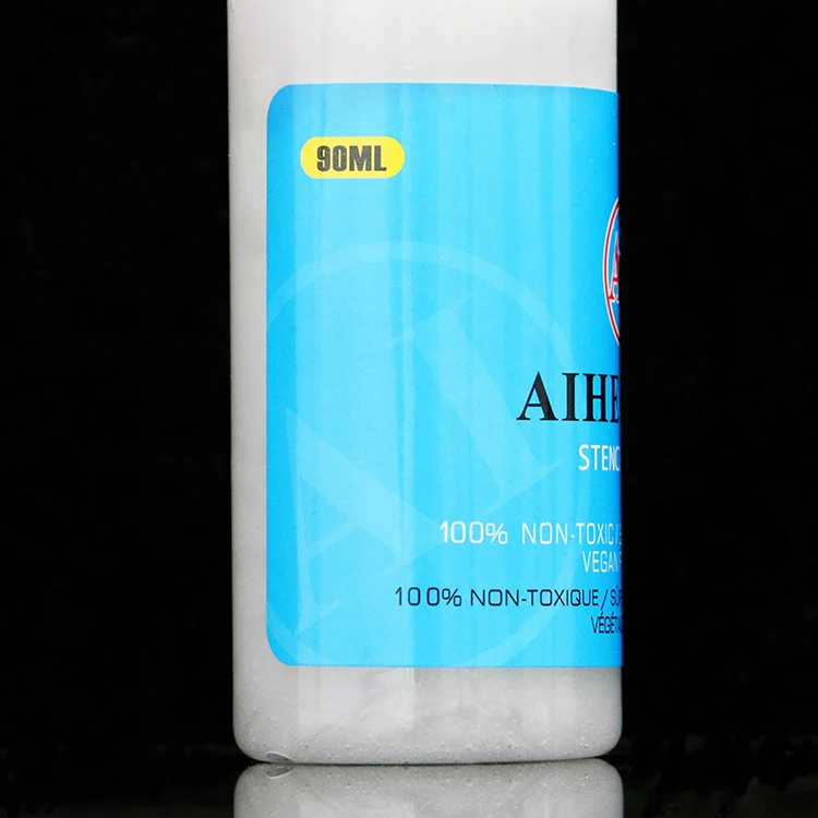 

1Pcs American Brand Stencil Stuff 3oz/Bottle Tattoo Stencil Transfer 90ml Transfer Gel Ink Beauty Tools