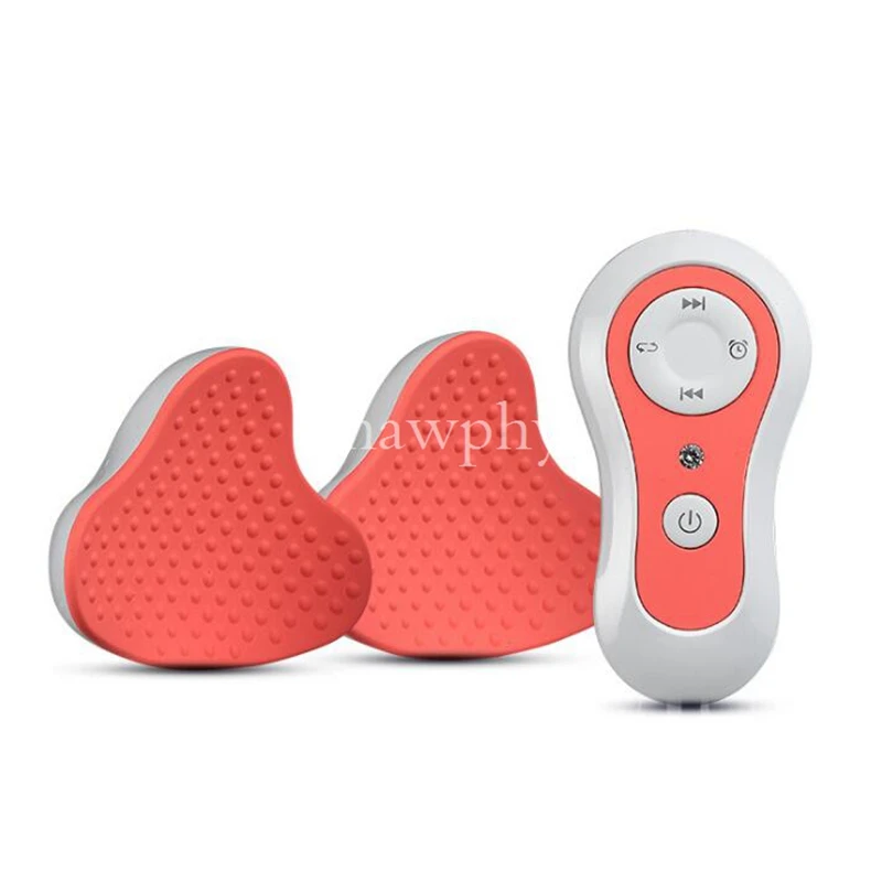 

Breast Massager Electric Breast Massager Chest Pads Body Massager SPA Massage Cup Enhancement Device Health Care
