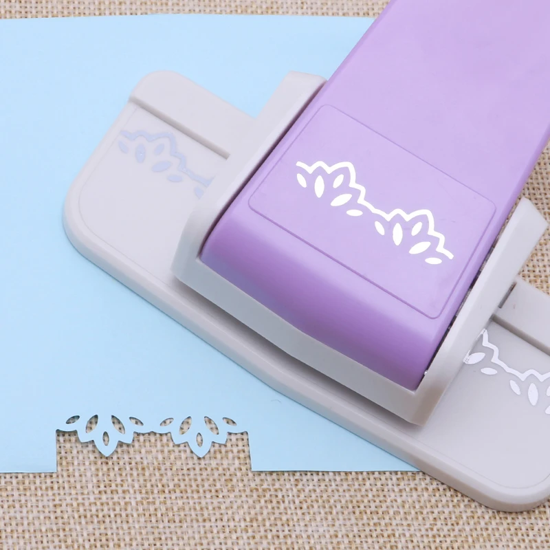 Embossing Punching Machine DIY Hand Tool Craft Punch Paper Shaper Cutter for Card Making Scrapbooking Tags | Канцтовары для офиса