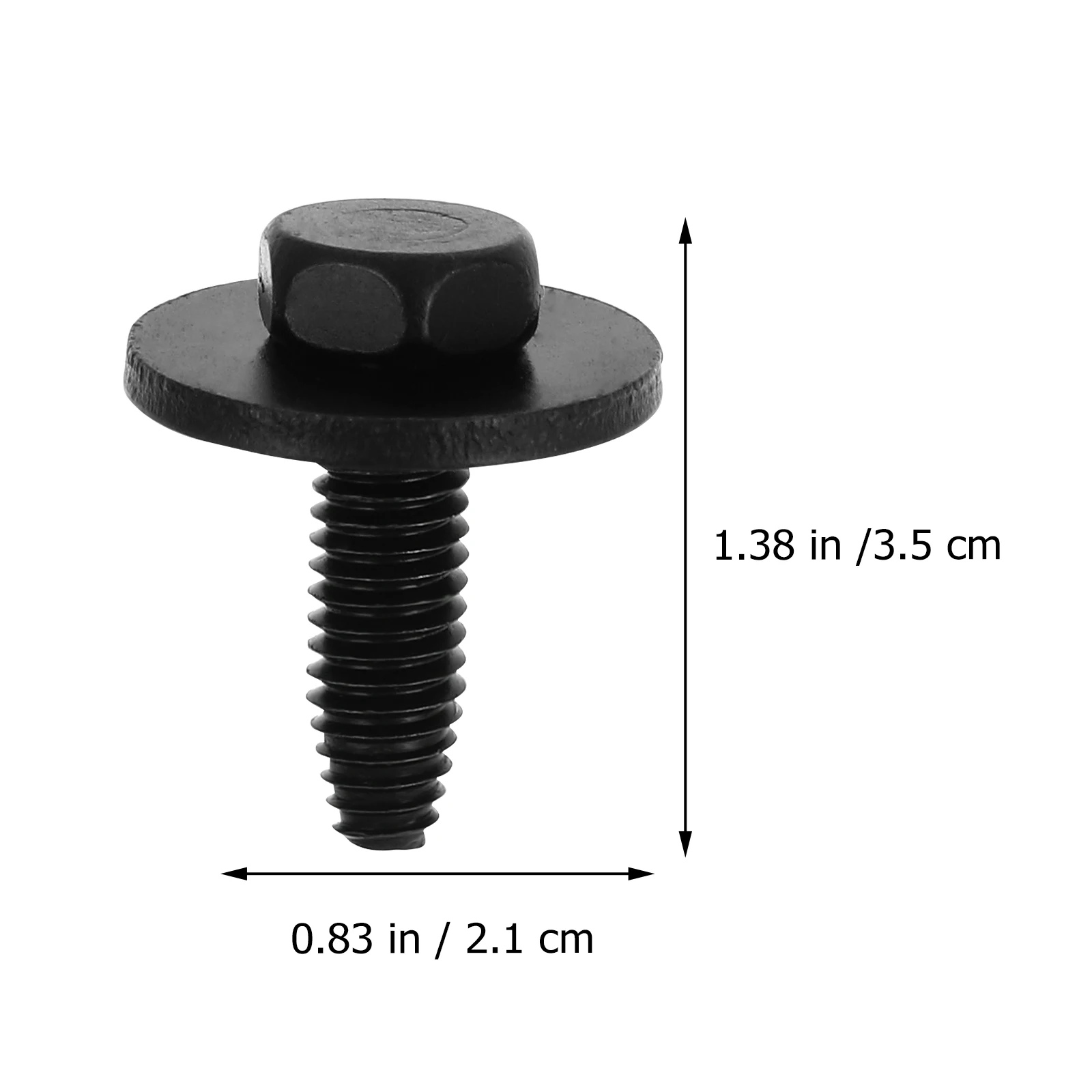 

40 pcs Car Engine Undertray Cover Clip Bottom Shield Guard Screw For Toyota Engine Guard Plate Screw Chassis Fixed Buckle