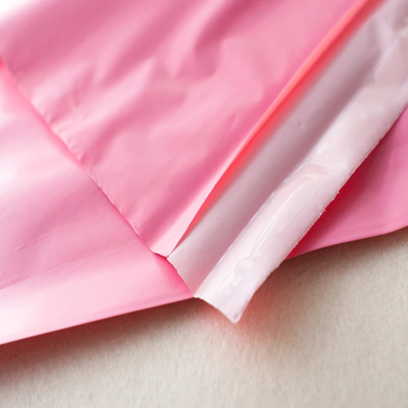 

Pink Mail Packaging Poly Mailer Package Plastic Mailing Bag By Envelope Courier Wholesale Self-Adhesive Supplies Shipping Gift