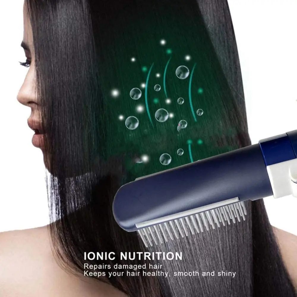 

REBUNE 2025 Hair Styler 220V 1200W New Styling Tools Powerful Multifunctional Hair Dryer Hot Air Styler Brush