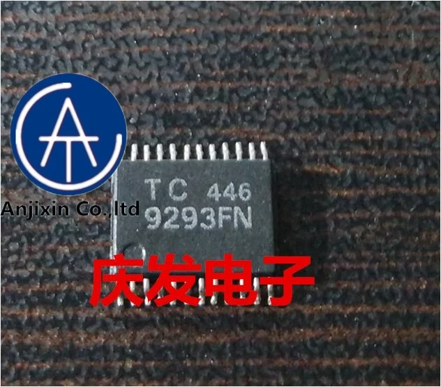 

10pcs real new and orginal real stock TC9293FN