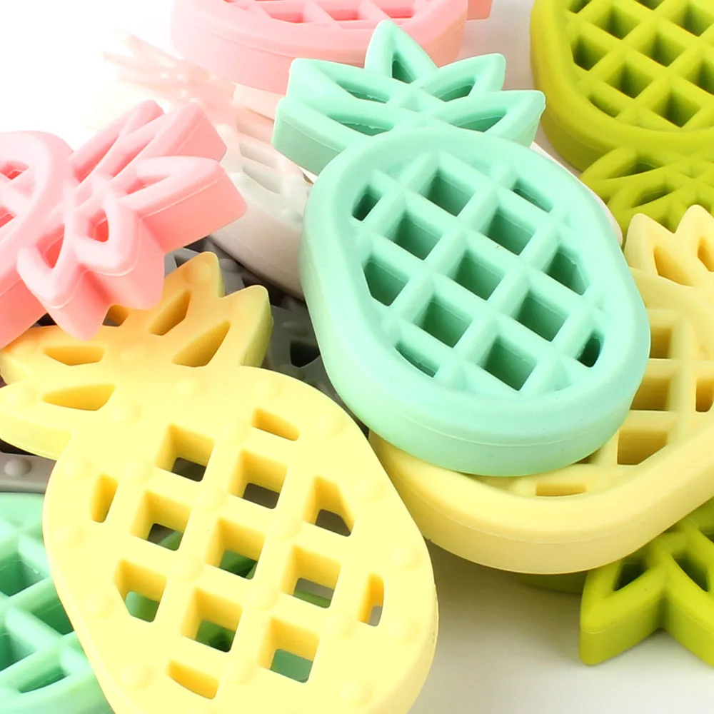 1 шт. детский силиконовый Прорезыватель для зубов без бисфенола А | Мать и ребенок