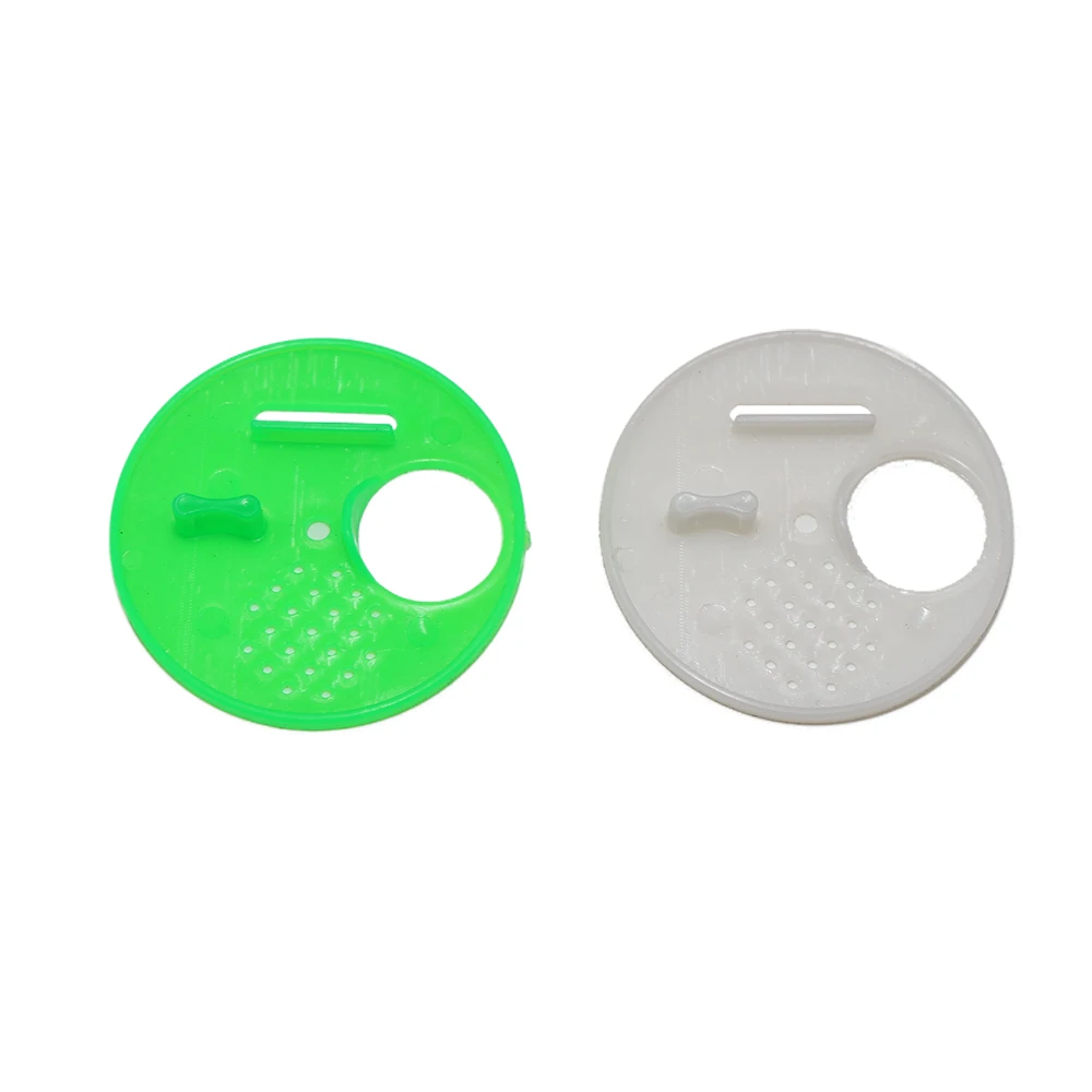 Пластиковая дверь для пчеловодства круглая одинарная выходная пчелы