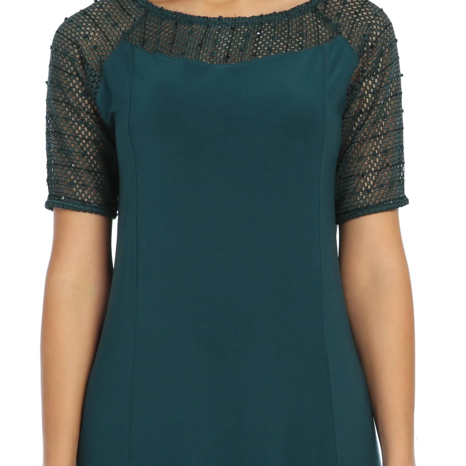 

Lir Women Dress Green 1149