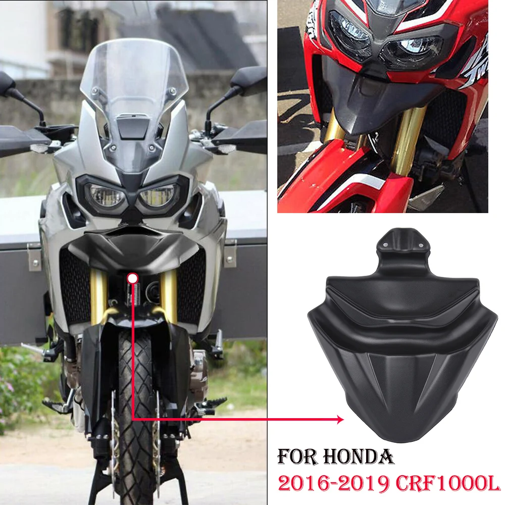 Мотоциклетные аксессуары 2017 2018 CRF1000L переднее крыло удлинительная накладка