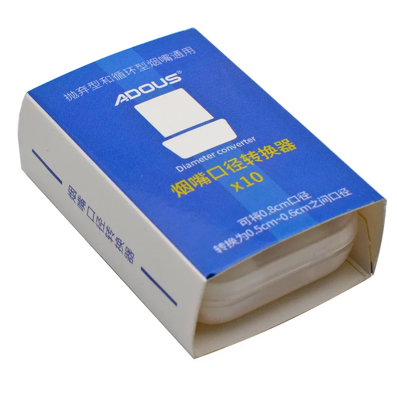 Переходник для сигарет 5-6 мм тонкий женщин |