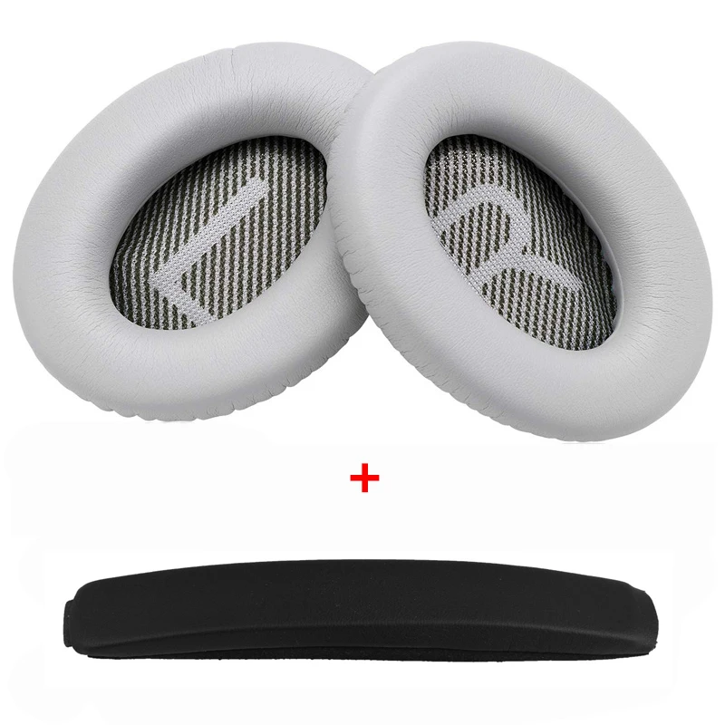 Сменные амбушюры для наушников BOSE QC35 QuietComfort 35 и ii|Аксессуары наушников| |
