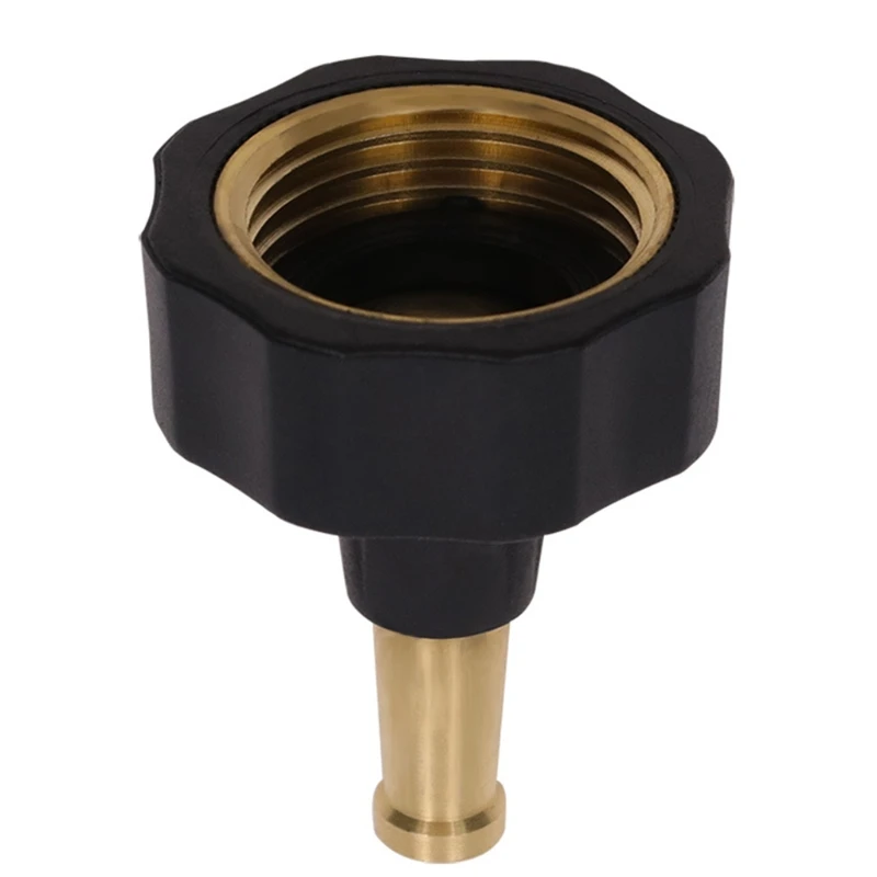 

Garden Hose Spray Nozzle Sprinkler Sprayer Water Misting Lawn Irrigation Tool A9LB