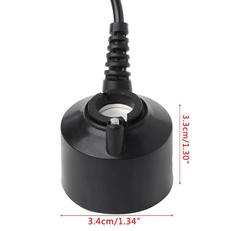 2021 Новый Пластик ультразвуковой увлажнитель воздуха распылитель аксессуары