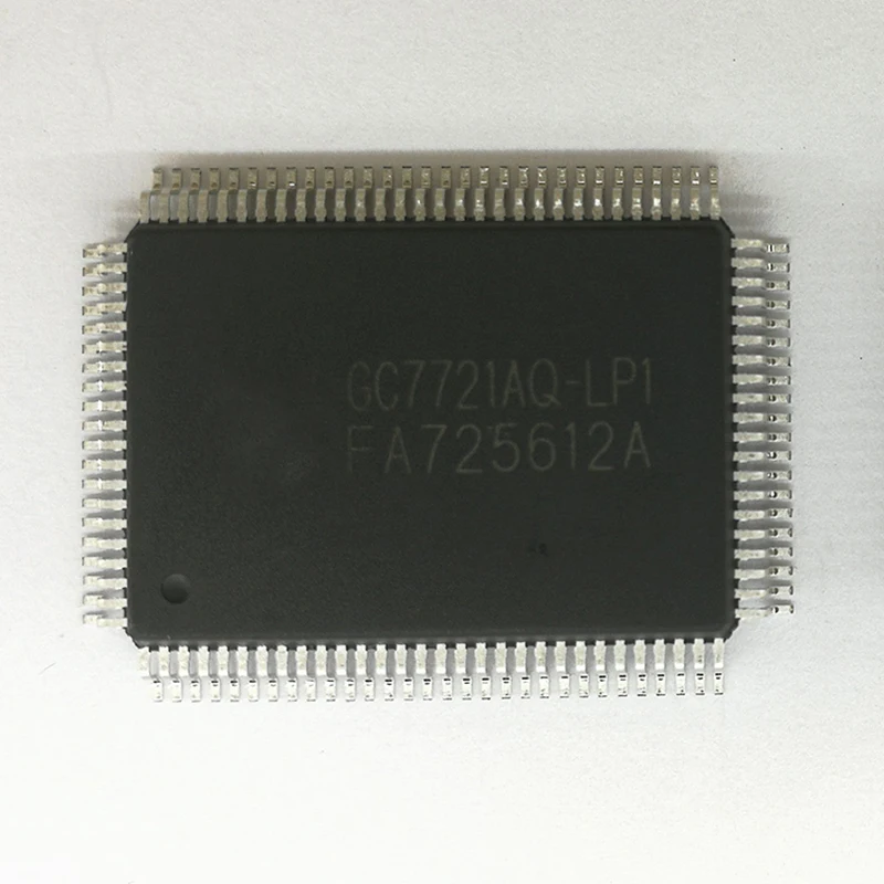1 шт./лот GC7721AQ-LP1 QFP-100 Новый оригинал | Электроника