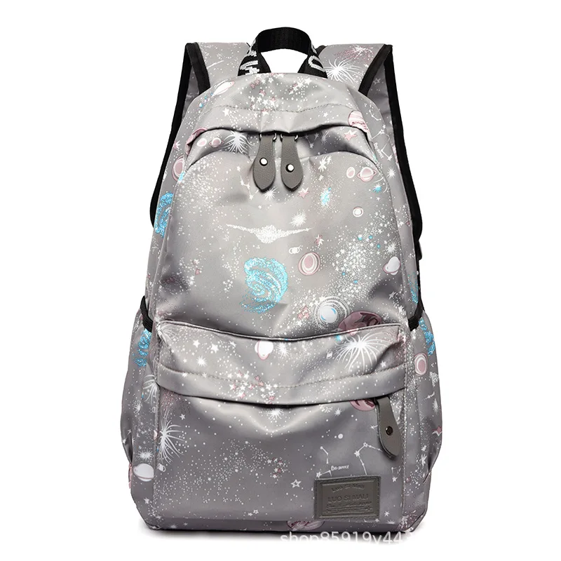 

2021 Fashion Casual Backpack for Men and Women, Large Capacity Multi-functional Bag Simple Fashion Casual Bag BB749-BB753