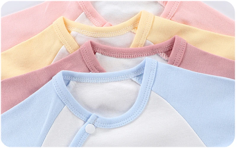 Baby Clothing Set medium Autumn Baby Boys Girls Clothes Sets Cute Toddler Girl Clothing Long Sleeve Tops + High Waist Pants Outfits Cotton Baby Pajamas baby clothing set essentials