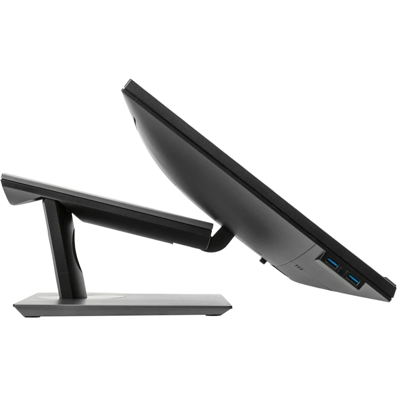 Монитор Dell 23.8&quot P2418HT черный IPS LED 16:9 HDMI DisplayPort Mat HAS Pivot 250cd USB Touch|Мониторы| |