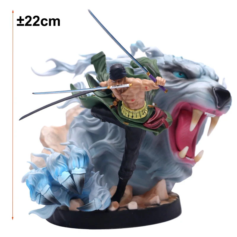 Anime ONE PIECE new cosplay props Roronoa Zoro cartoon handmade model ornaments Halloween | Тематическая одежда и униформа