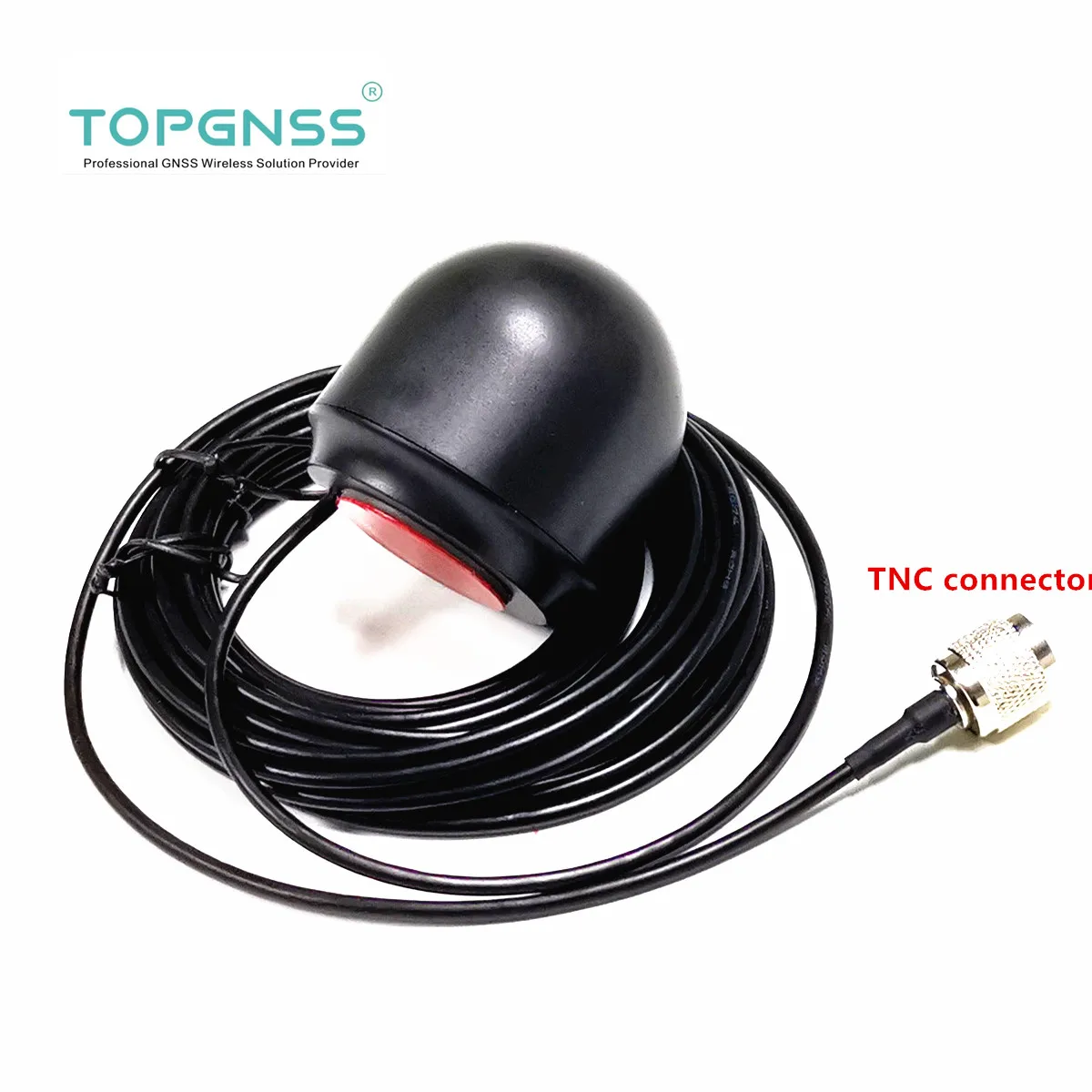 TOP502 TNC J cable 1meter RTK drone Карманный приемник спиральная спиралевидная антенна GNSS GPS BDS