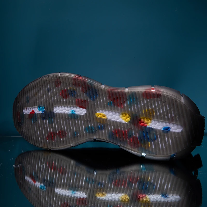 SALUDAS Mens Running Shoes Tennis Fashion Sneakers Athletic Casual Slip On Walking Gym Lightweight Breathable Men Shoes