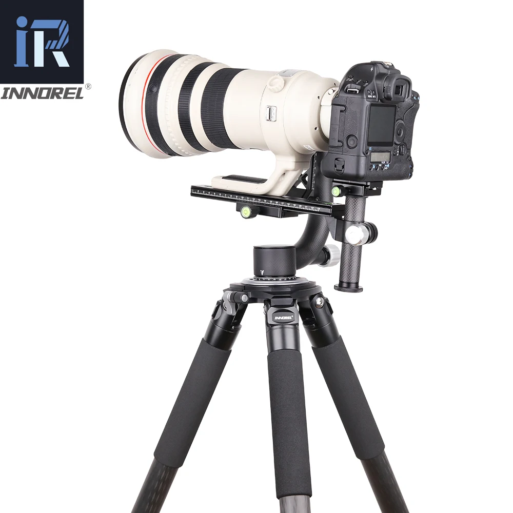 Длинный фокус кронштейн для телеобъектива удлиненная БЫСТРОРАЗЪЕМНАЯ пластина