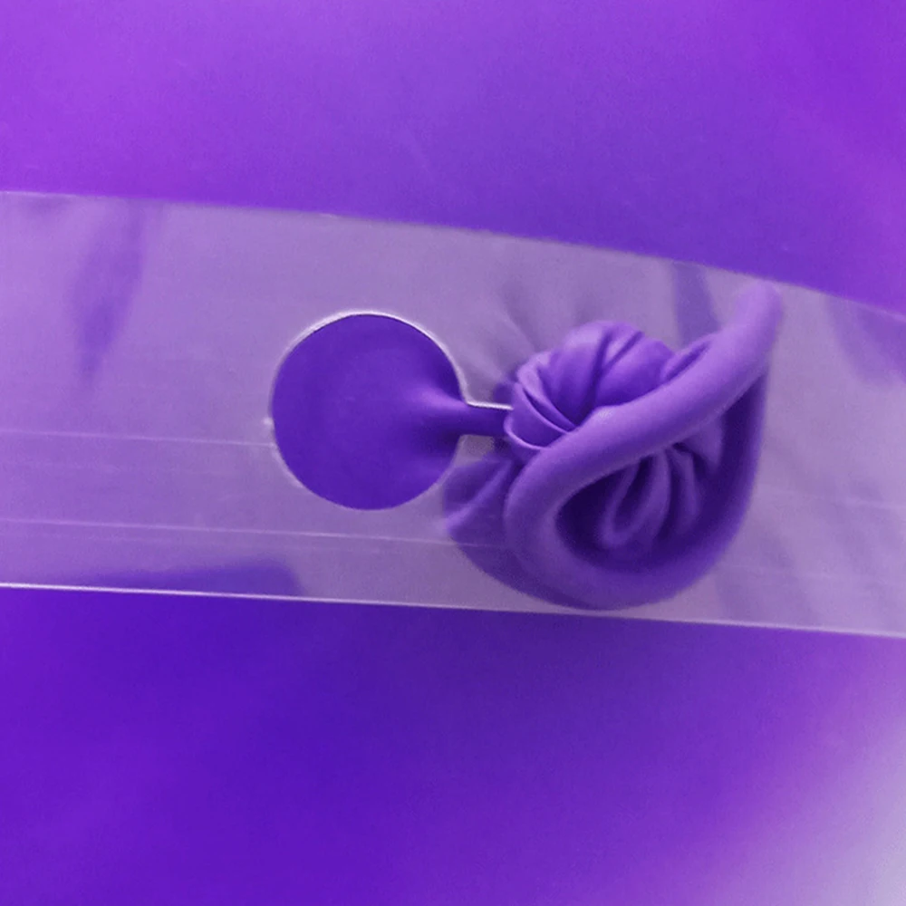 Аксессуары для воздушных шаров 5 м цепочка лента плетения дня рождения свадьбы