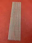 Новинка, 10 шт.лот, Светодиодная лента с подсветкой 60LED 478 мм для LG 37LV3550 37T07-02a 37T07-02 37T07006-Y4102 T370HW05 73.37T07.003-0-CS1