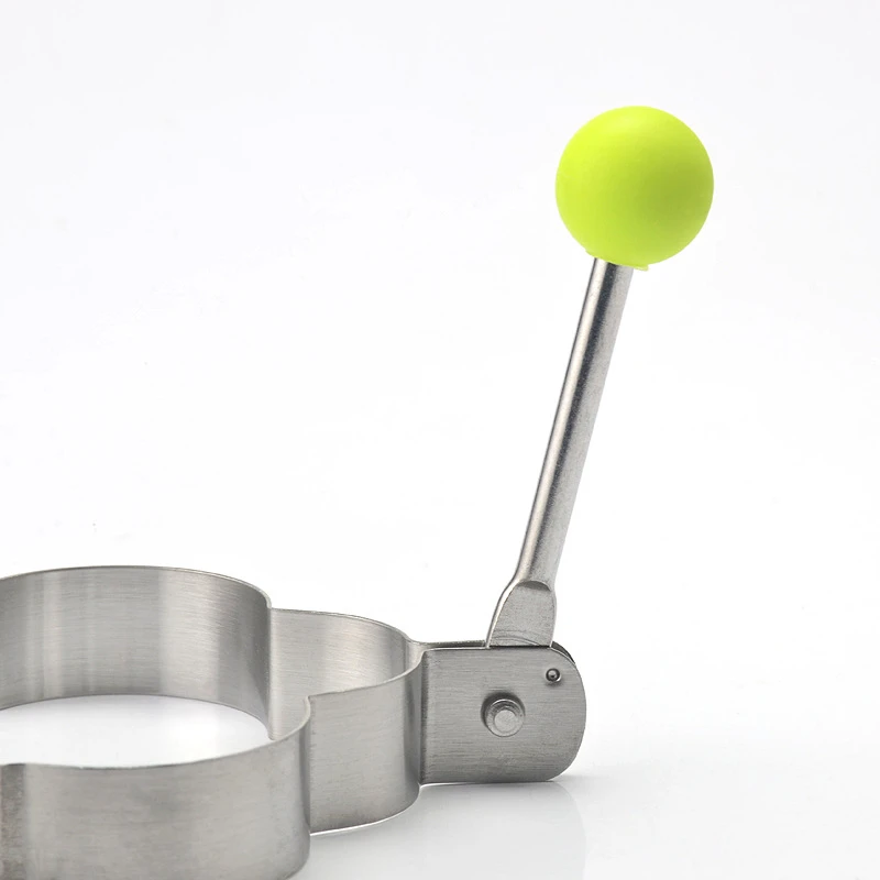 Форма для омлета из нержавеющей стали 1 шт. кухонные принадлежности