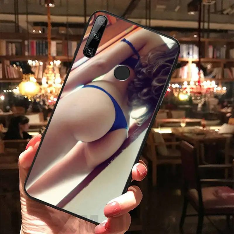 Красивый чехол для телефона Huawei Y5 Y6 Y7 Y9 Prime Pro II 2019 2018 Honor 8 8X 9 lite View9 | Мобильные