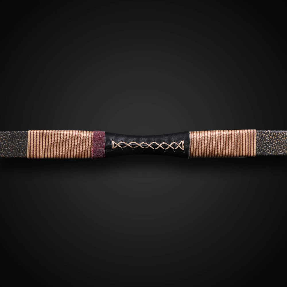 

30-50 lbs Archery Hunting Bows Xi'an Traditional Wooden Recurve Bow