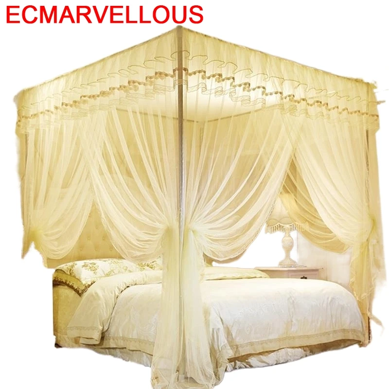 

Room Decor Dossel Nordic Kid Baby Curtain Bed Mosquiteiro Para Cama Adulto Canopy Klamboe Ciel De Lit Moustiquaire Mosquito Net