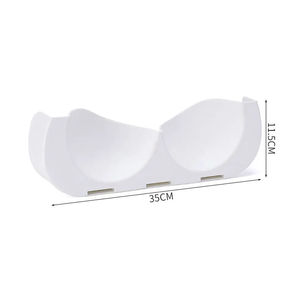 2 шт. пластиковые Органайзеры для хранения бюстгальтеров | Дом и сад