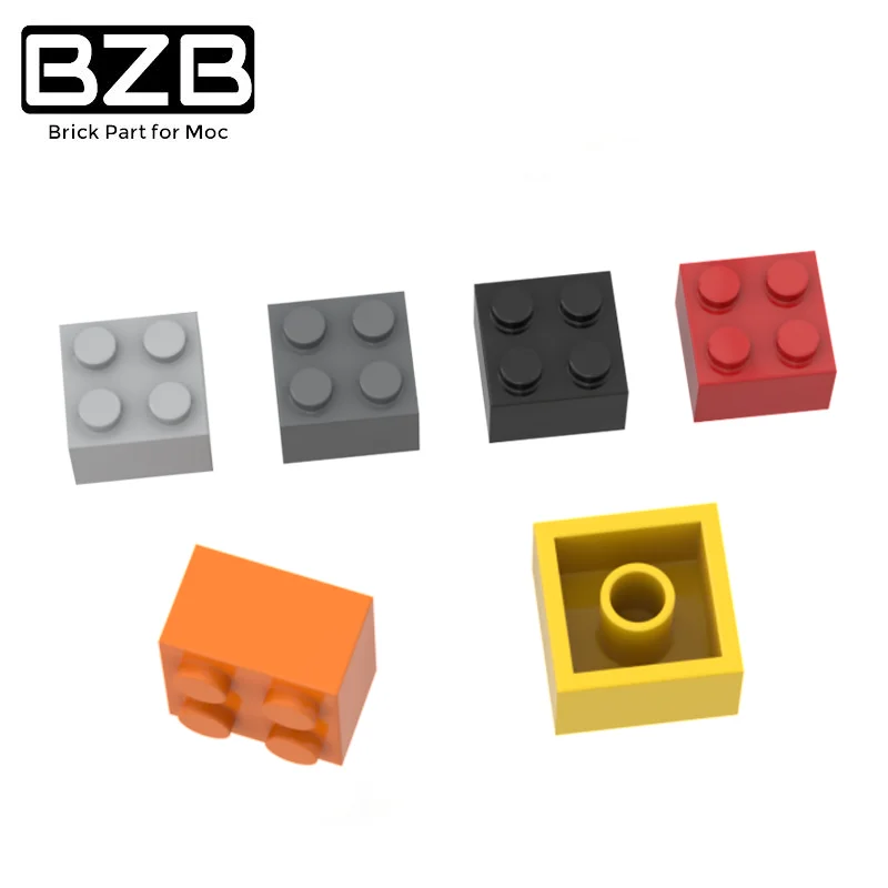 

Конструктор 2x2 BZB MOC 3003, высокотехнологичные детали, детали для сборки, Обучающие игрушки, лучшие подарки