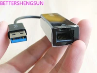 usb3 0 to rj45 network cable interface converter wired gigabit network card ax88179