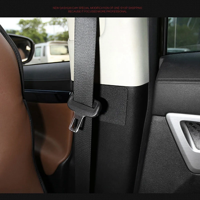 Ремня автокресла высокого качества против царапин защитная крышка наклейки для