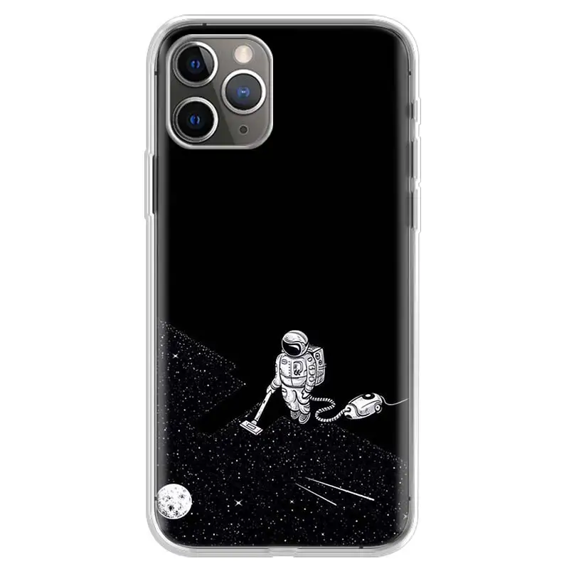 Чехол для телефона с надписью и номером iphone SE 5 5S 6G 6Plus 7 8 8Plus 11 Pro X XS XR MAX мягкий