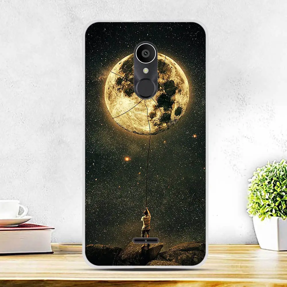 Чехол для Coque Alcatel 3C, чехол 6,0 дюйма, силиконовая Мягкая задняя крышка из ТПУ для Fundas Alcatel 3C 5026D 5026 5026A, чехол для телефона s