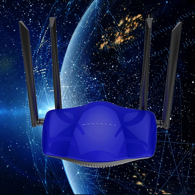 

4G Wireless Router for WIFI Start, Card for Internet Surfing, Three Networks Universal Mobile Wifi