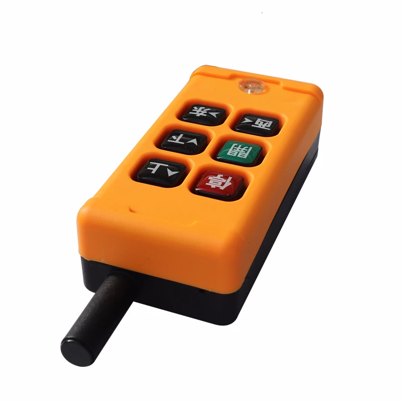 Новое поступление промышленный пульт дистанционного управления crane