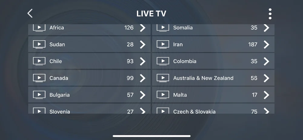 Лучший скандинавский IP ТВ скандинавский IPTV подписка Швеция Дания Норвегия Финляндия Великобритания США Европейский IP ТВ каналы M3U IOS smart tv