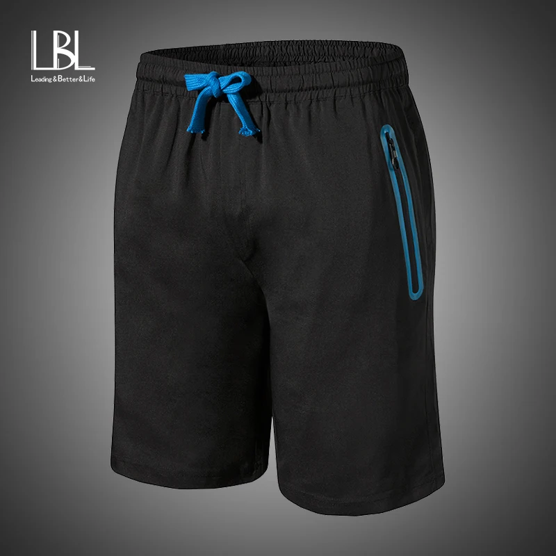 Бренд Для мужчин Пляжные шорты быстрое высыхание летние купальники s бермуды