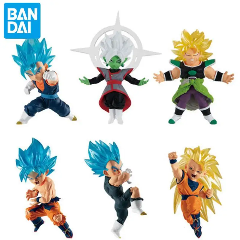 

Bandai оригинальные игрушки из мультфильма «Драконий жемчуг»