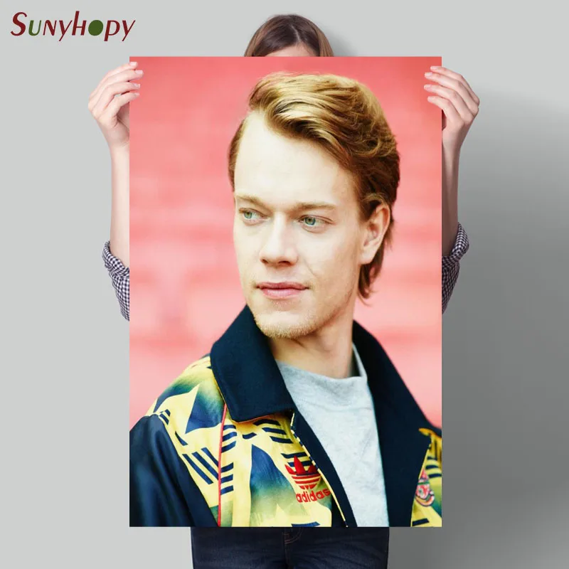 ТВ-шоу поп-арт картина высокое качество Alfie Allen холст постер настенный Декор для