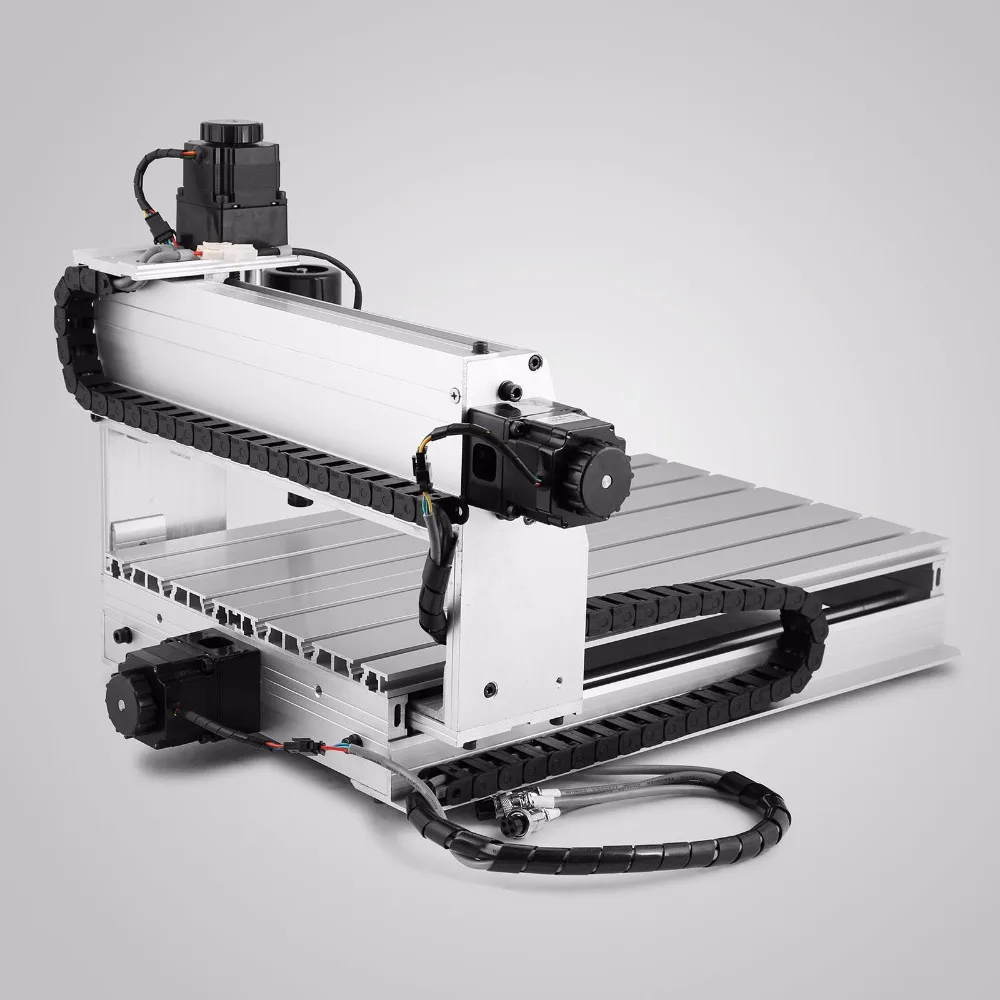 CNC 3040T 3-осевой маршрутизатор гравер резак настольный USB-роутер Фрезерный