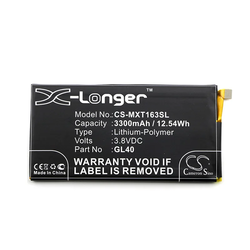 

CameronSino for MOTOROLA Moto Z Play Moto Z Play Droid XT1635 XT1635-01 XT1635-02 XT1635-03 GL40 SNN5974A battery