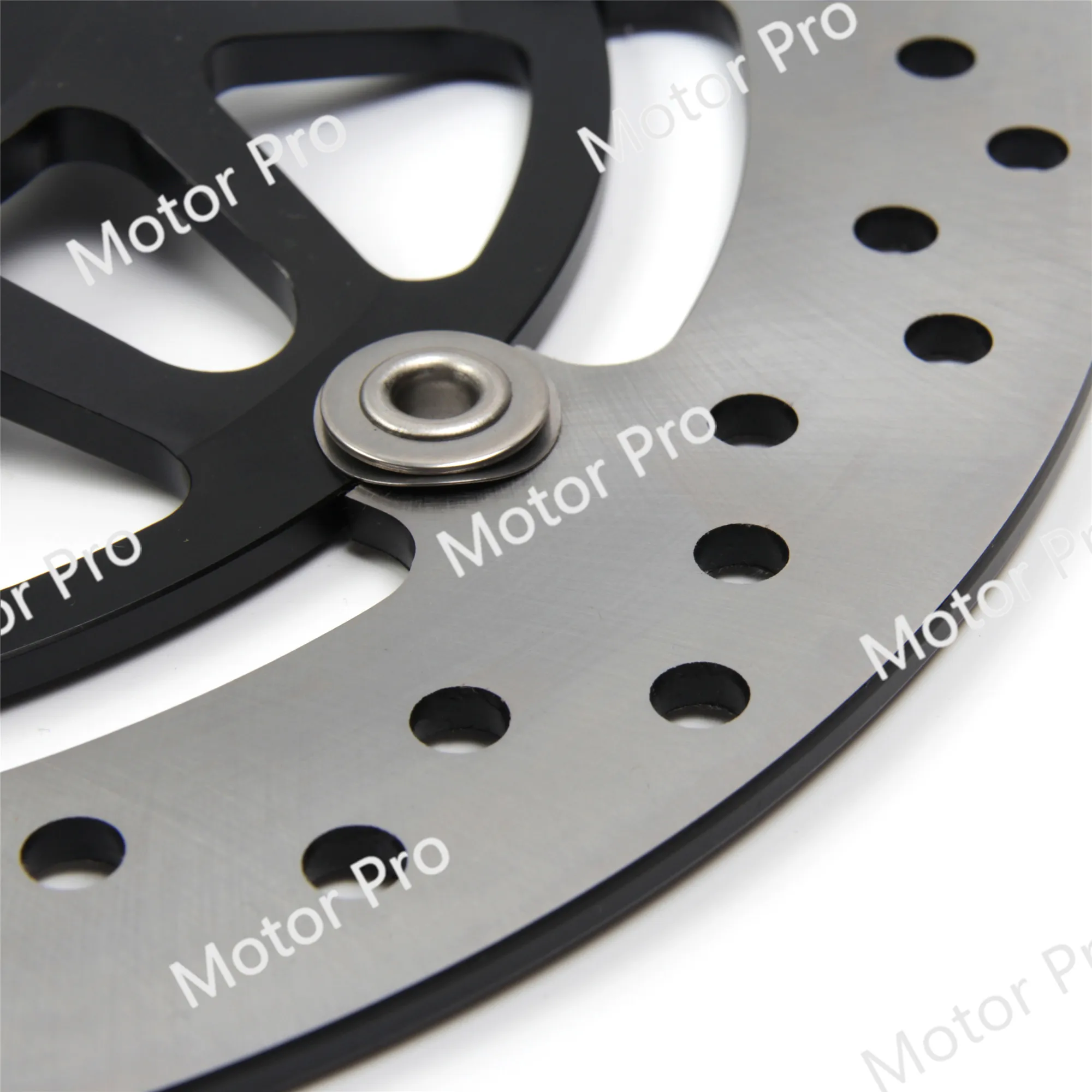 

Motorcycle Floating Brake Disc Rotors Disks for HONDA VFR R 400 VFR400R VFR-R400 1989 1990 1991 1992 1993 / VTEC 400 1999-2015