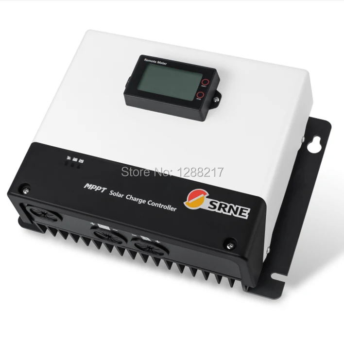 Контроллер заряда солнечной батареи Auto100A 85A максимальное входное напряжение 150 250