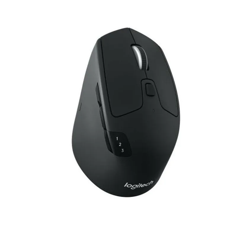 Мышь Logitech M720 Беспроводная игровая 2 4 ГГц Bluetooth 1000DPI | Компьютеры и офис